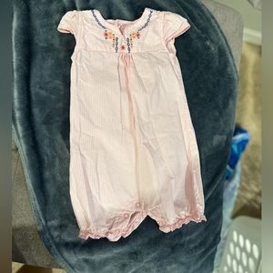Baby romper